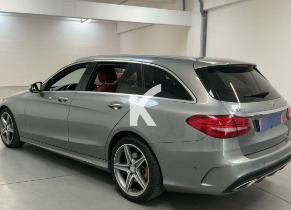 MERCEDES CLASSE C BREAKMERCEDES CLASSE C BREAK : image 1