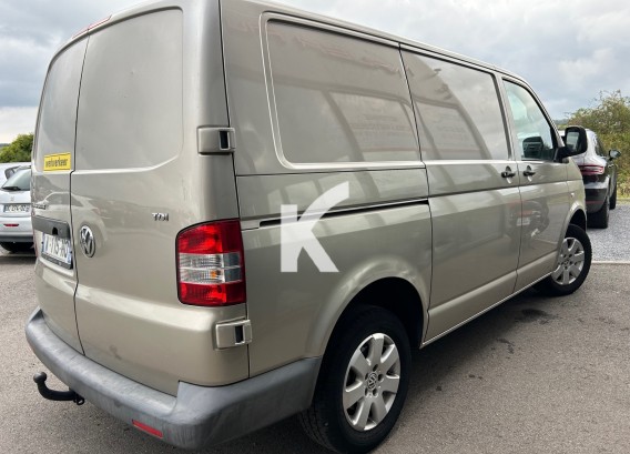 VOLKSWAGEN TRANSPORTER FOURGONVOLKSWAGEN TRANSPORTER FOURGON : image 1