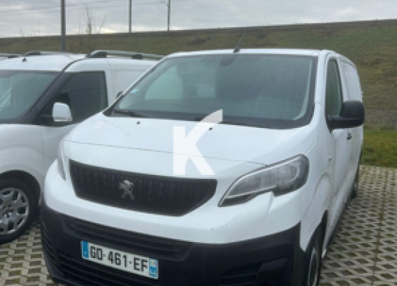 PEUGEOT EXPERT FOURGONPEUGEOT EXPERT FOURGON : image 1