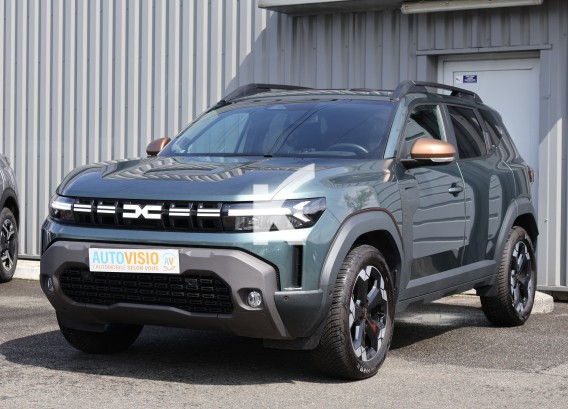 DACIA DUSTERDACIA DUSTER : image 1