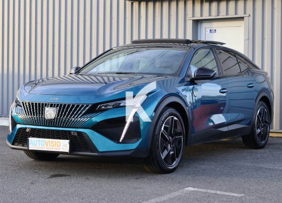 PEUGEOT 408PEUGEOT 408 : image 1