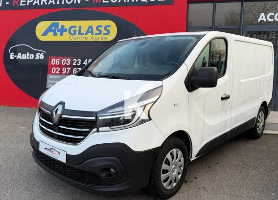 RENAULT TRAFIC FOURGONRENAULT TRAFIC FOURGON : image 1