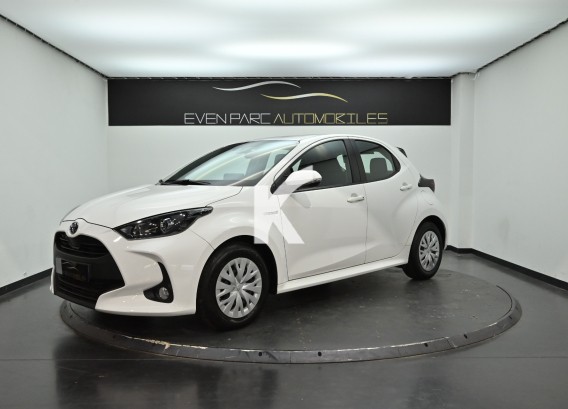 TOYOTA YARIS HYBRIDE MY20TOYOTA YARIS HYBRIDE MY20 : image 1