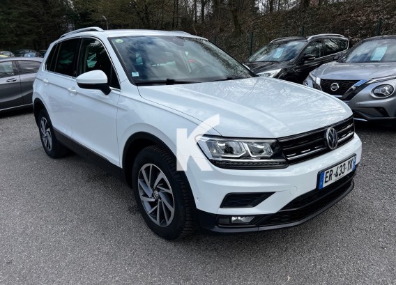 VOLKSWAGEN TIGUANVOLKSWAGEN TIGUAN : image 1