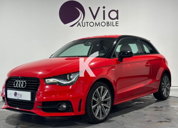 AUDI A1AUDI A1 : image 1