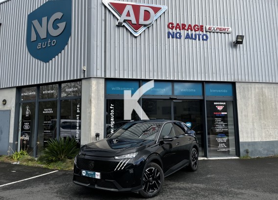 PEUGEOT 3008PEUGEOT 3008 : image 1