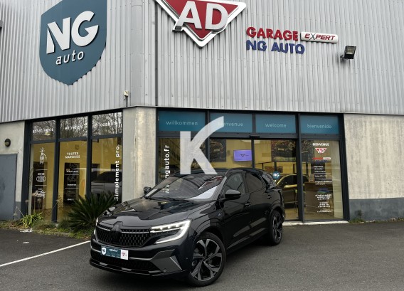 RENAULT ESPACE VIRENAULT ESPACE VI : image 1