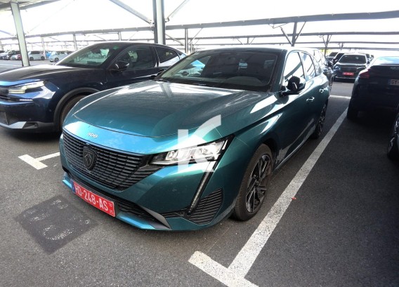 PEUGEOT 308 SWPEUGEOT 308 SW : image 1