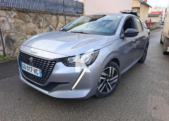 PEUGEOT 208PEUGEOT 208 : image 1