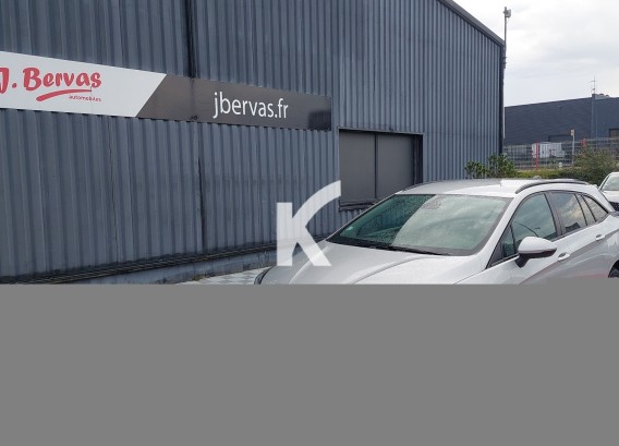 OPEL ASTRA SPORTS TOUREROPEL ASTRA SPORTS TOURER : image 1