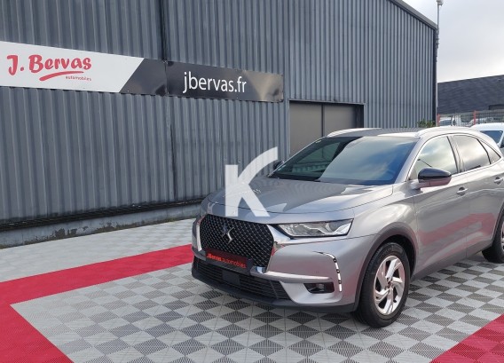 DS DS7 CROSSBACKDS DS7 CROSSBACK : image 1