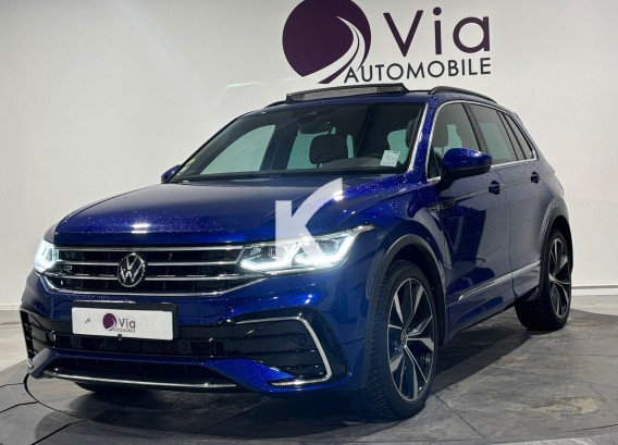 VOLKSWAGEN TIGUANVOLKSWAGEN TIGUAN : image 1