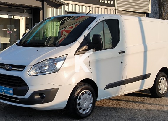 FORD TRANSIT CUSTOM FOURGONFORD TRANSIT CUSTOM FOURGON : image 1