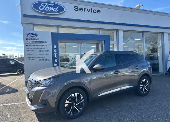 PEUGEOT 2008PEUGEOT 2008 : image 1