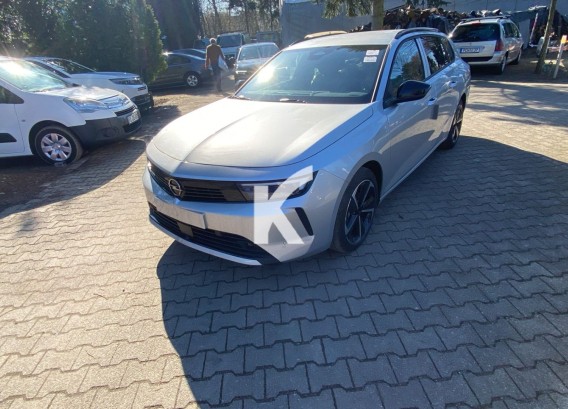 OPEL ASTRA SPORTS TOUREROPEL ASTRA SPORTS TOURER : image 1