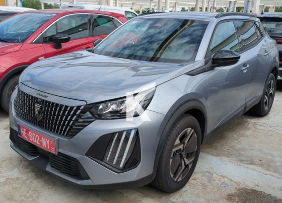 PEUGEOT 2008PEUGEOT 2008 : image 1