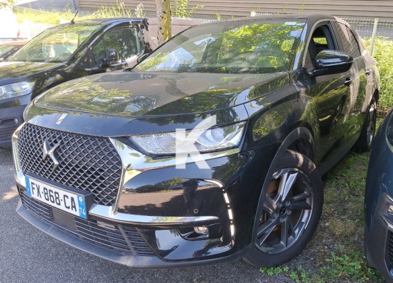DS DS7 CROSSBACKDS DS7 CROSSBACK : image 1