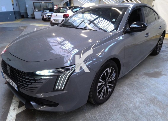 PEUGEOT 508PEUGEOT 508 : image 1