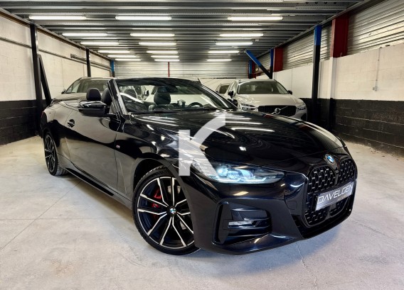 BMW SERIE 4 CABRIOLET G23BMW SERIE 4 CABRIOLET G23 : image 1