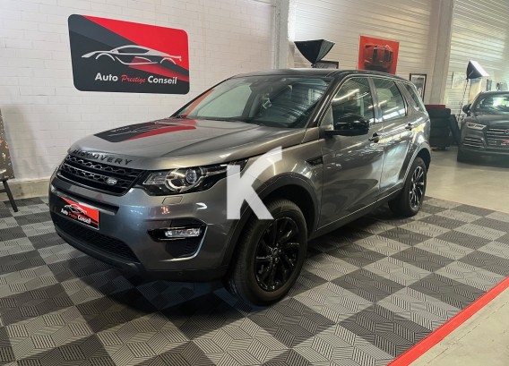 LAND ROVER DISCOVERY SPORTLAND ROVER DISCOVERY SPORT : image 1