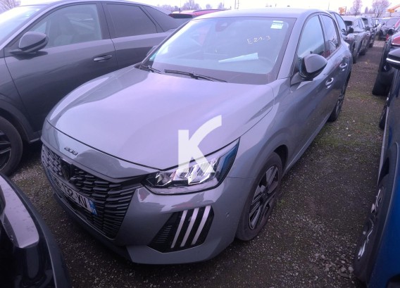 PEUGEOT 208PEUGEOT 208 : image 1