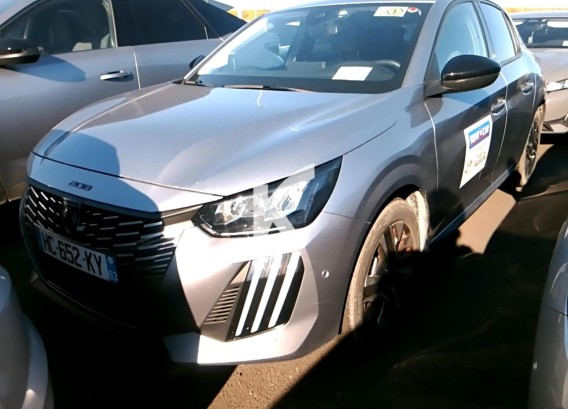 PEUGEOT 208PEUGEOT 208 : image 1