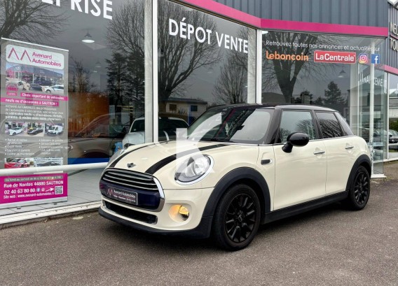 MINI HATCH 5 PORTESMINI HATCH 5 PORTES : image 1