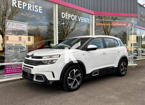 CITROEN C5 AIRCROSS BUSINESSCITROEN C5 AIRCROSS BUSINESS : image 1