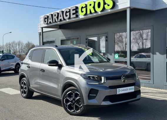 CITROEN E-C3CITROEN E-C3 : image 1