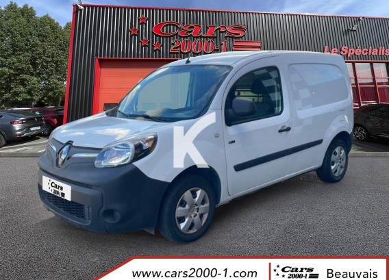 RENAULT KANGOO E-TECH ELECTRIQUERENAULT KANGOO E-TECH ELECTRIQUE : image 1