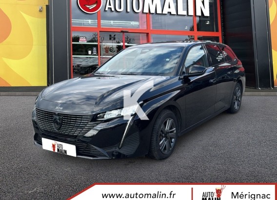 PEUGEOT 308 SWPEUGEOT 308 SW : image 1
