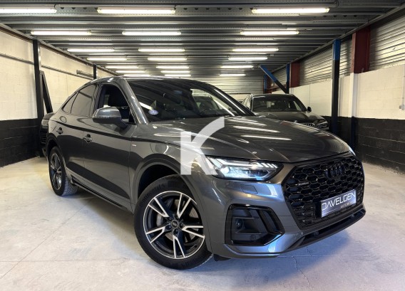 AUDI Q5 SPORTBACKAUDI Q5 SPORTBACK : image 1
