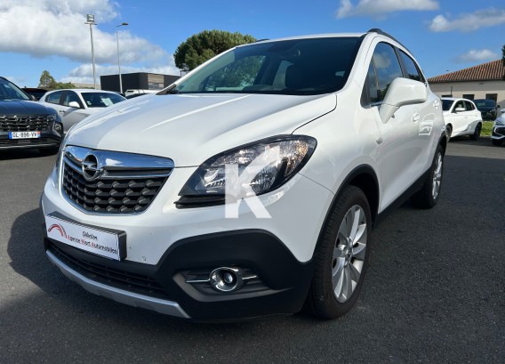 OPEL MOKKAOPEL MOKKA : image 1
