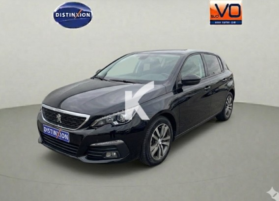PEUGEOT 308 BUSINESSPEUGEOT 308 BUSINESS : image 1