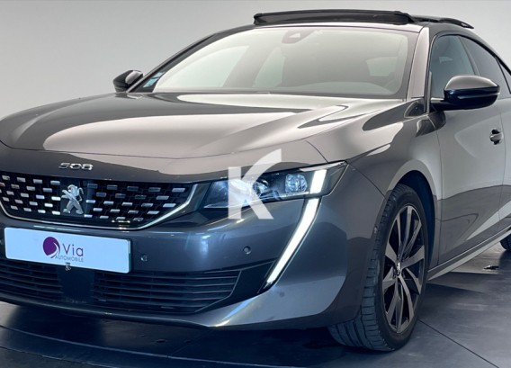 PEUGEOT 508PEUGEOT 508 : image 1