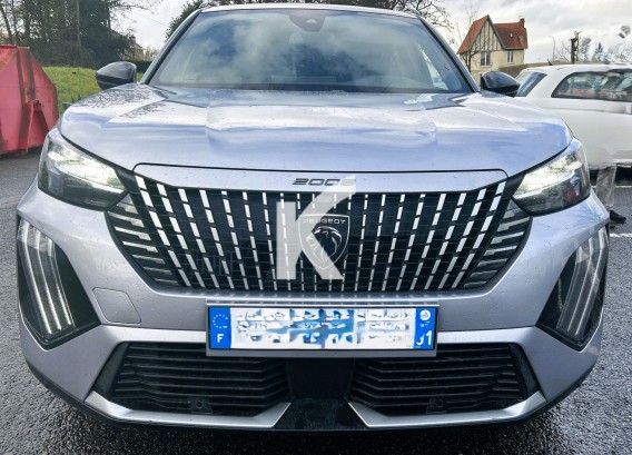 PEUGEOT 2008PEUGEOT 2008 : image 1