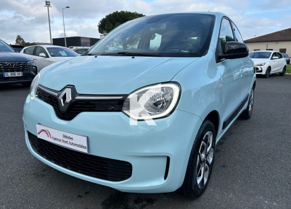 RENAULT TWINGO IIIRENAULT TWINGO III : image 1