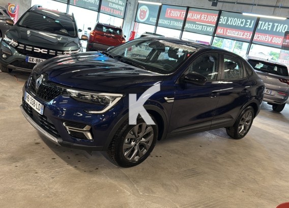 RENAULT ARKANARENAULT ARKANA : image 1
