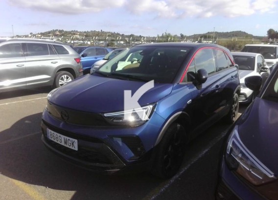OPEL CROSSLANDOPEL CROSSLAND : image 1