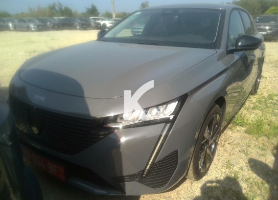 PEUGEOT 308 SWPEUGEOT 308 SW : image 1