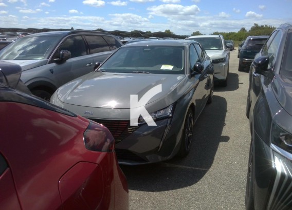 PEUGEOT 308 SWPEUGEOT 308 SW : image 1