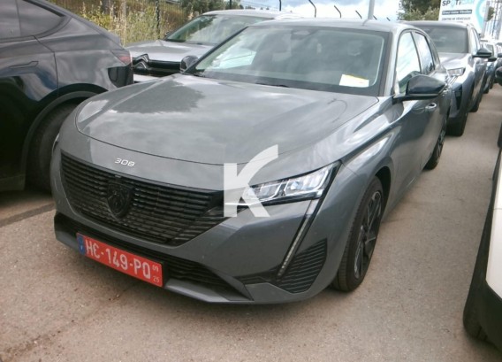 PEUGEOT 308 SWPEUGEOT 308 SW : image 1