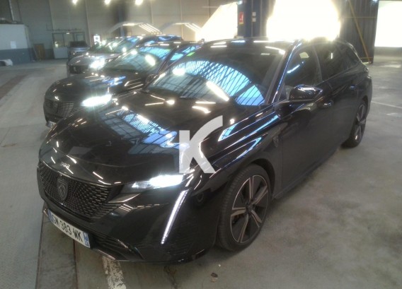 PEUGEOT 308 SWPEUGEOT 308 SW : image 1