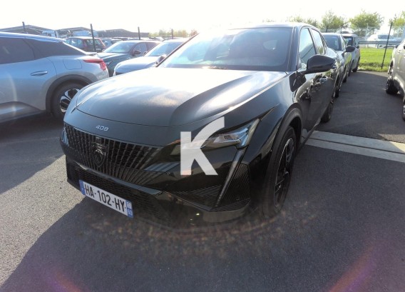 PEUGEOT 408PEUGEOT 408 : image 1