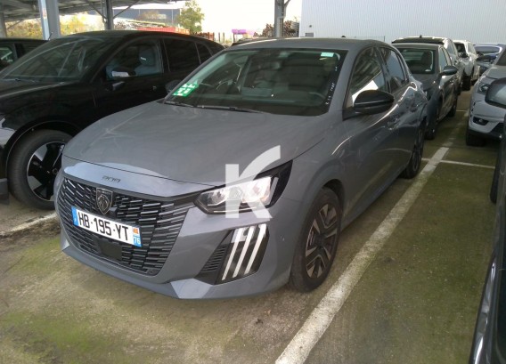 PEUGEOT 208PEUGEOT 208 : image 1