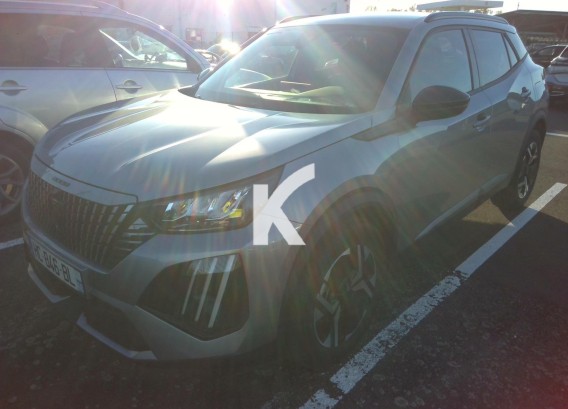 PEUGEOT 2008PEUGEOT 2008 : image 1