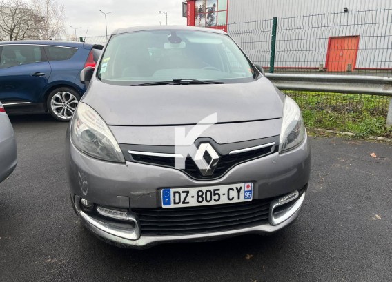 RENAULT GRAND SCENIC III BUSINESSRENAULT GRAND SCENIC III BUSINESS : image 1