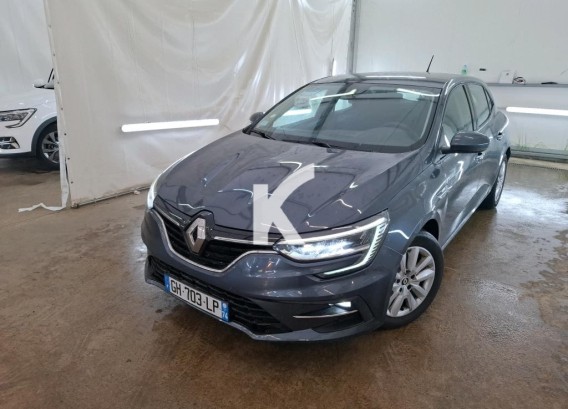 RENAULT MEGANE IV BERLINERENAULT MEGANE IV BERLINE : image 1