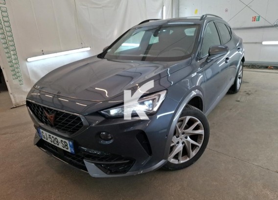 CUPRA FORMENTORCUPRA FORMENTOR : image 1