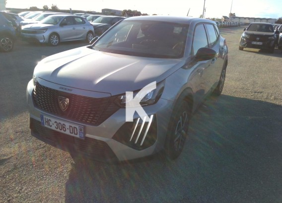 PEUGEOT 2008PEUGEOT 2008 : image 1